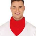 bandana roja