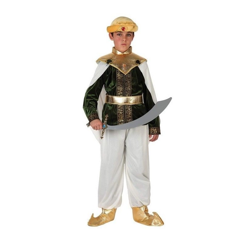 Disfraz árabe infantil