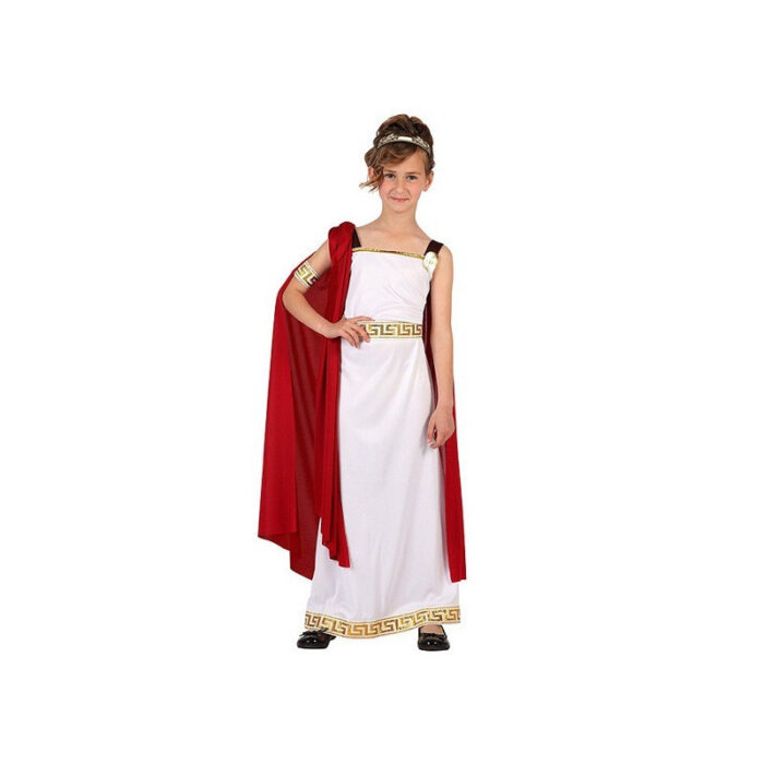 Disfraz romana infantil