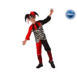 Disfraz arlequin para niños