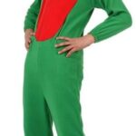 disfraz rana para niños