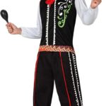 disfraz mariachi hombre