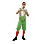 disfraz tiroles para hombre