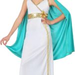 Disfraz faraona para niña