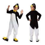 disfraz pingüino para niños