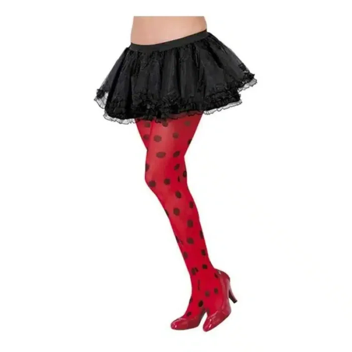 pantys de mariquita para mujer