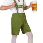 disfraz tirolés para hombre