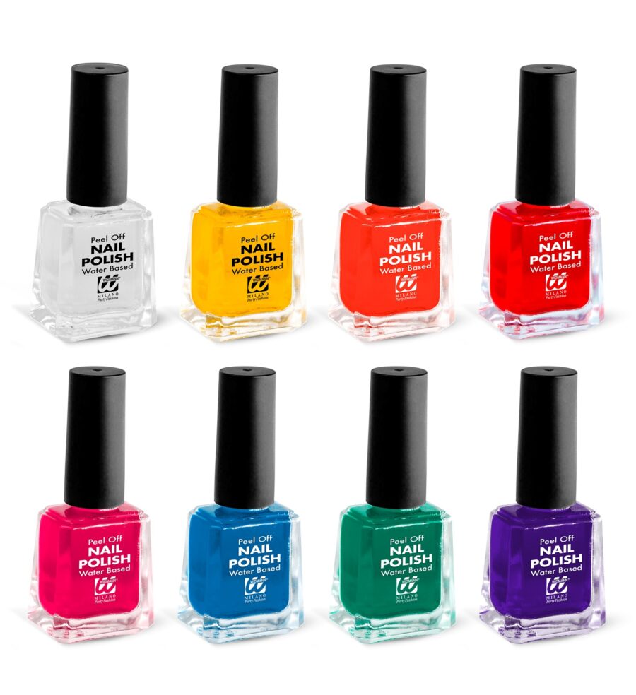 Pinta uñas surtidos