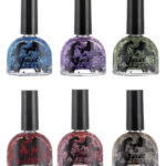 Pinta uñas glitter surtidos