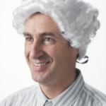 peluca epoca de hombre para adulto