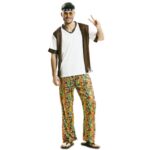 disfraz hippie para hombre