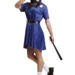 disfraz policia de mujer para hombre