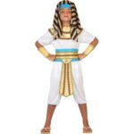 disfraz egipcio para niño