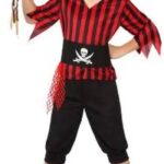 disfraz pirata para niño