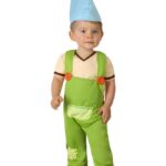 disfraz duendecillo para bebé