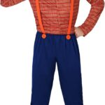 disfraz leñador para hombre