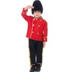 disfraz guardia inglesa para niño