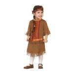 disfraz india para bebé