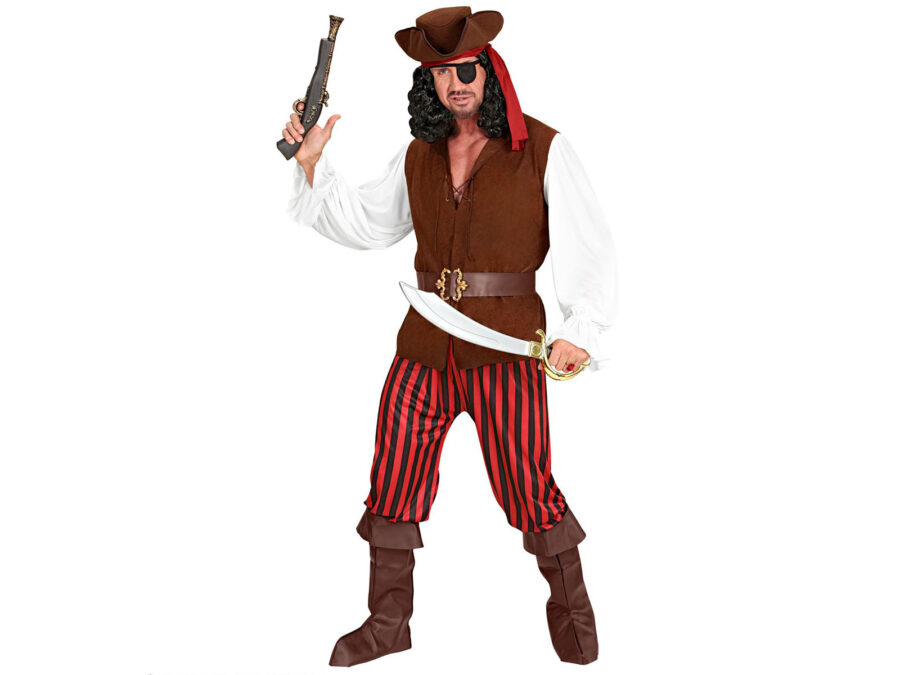 disfraz pirata para hombre