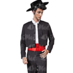 fajin rojo para adultos