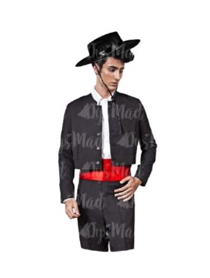 fajin rojo para adultos