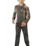 disfraz finn deluxe para niño