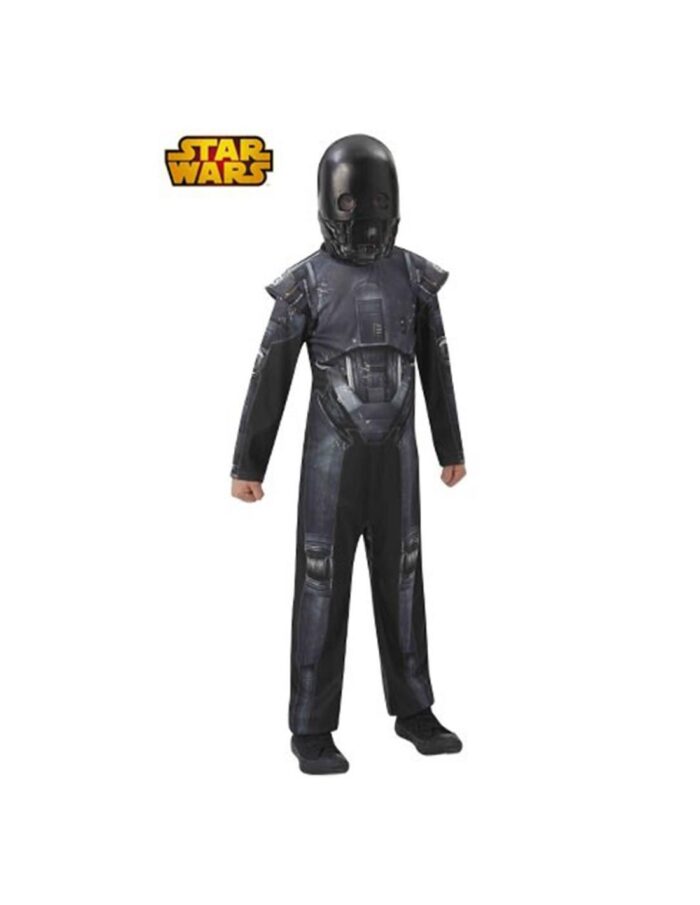 disfraz k-2so para niño