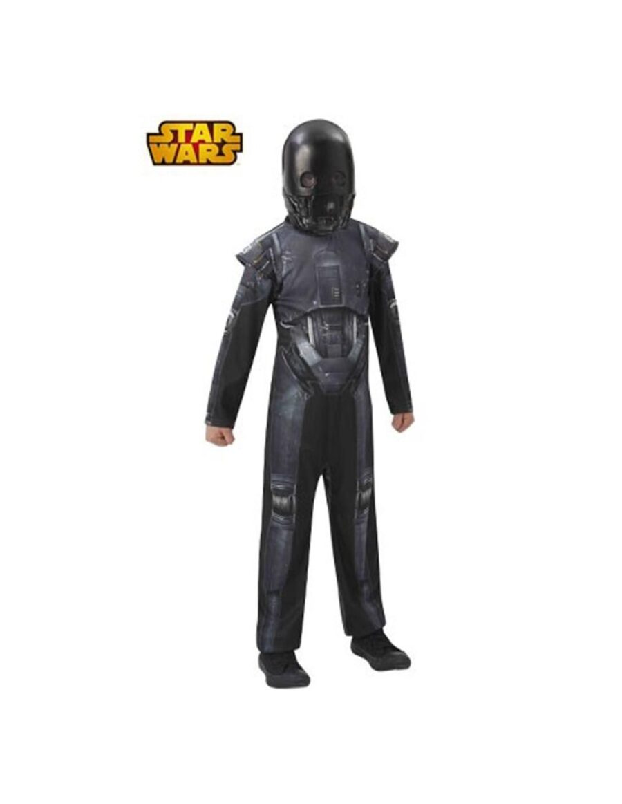 disfraz k-2so para niño