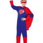 Disfraz superman para niño