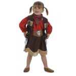 disfraz vaquera para bebé