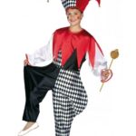 Disfraz arlequin para niño