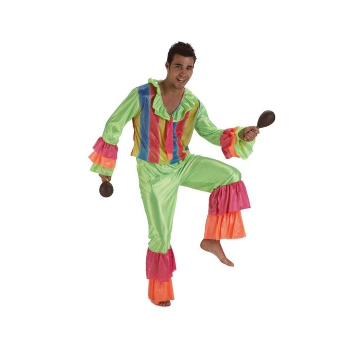 disfraz rumbero para hombre