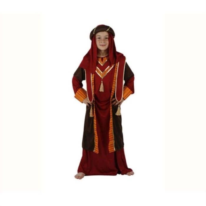 Disfraz árabe para niño