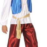 disfraz aladino para hombre