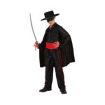 Disfraz héroe enmascarado para niño