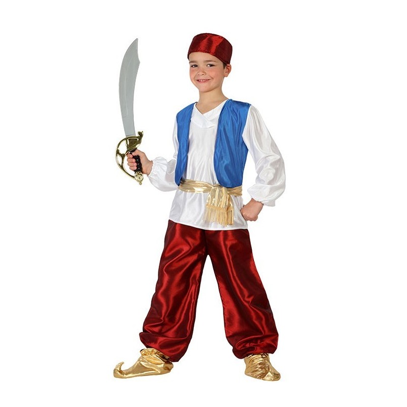 Disfraz árabe infantil