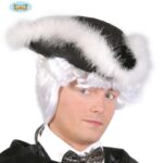 Sombrero almirante para adulto