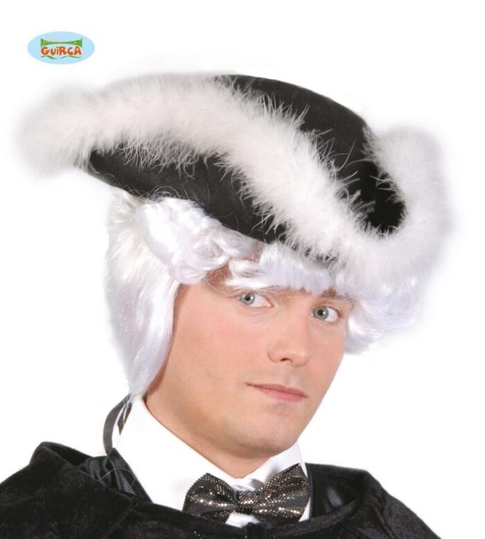 Sombrero almirante para adulto