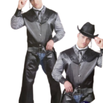 disfraz cowboy para hombre