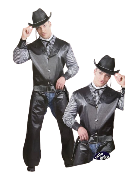 disfraz cowboy para hombre