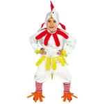 disfraz pollito para niños