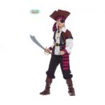 disfraz pirata para niño