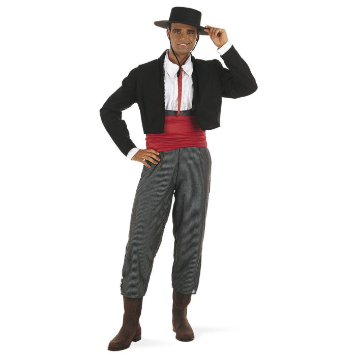 disfraz cordobes para hombre