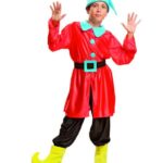 Disfraz enanito infantil