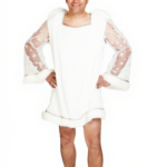 disfraz angelito para hombre