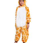 disfraz jirafa para niño