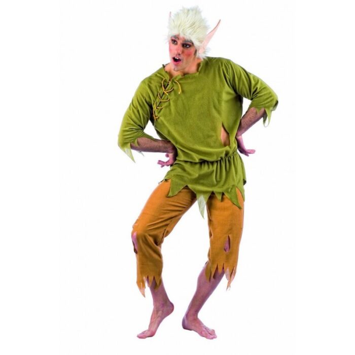 disfraz elfo para hombre