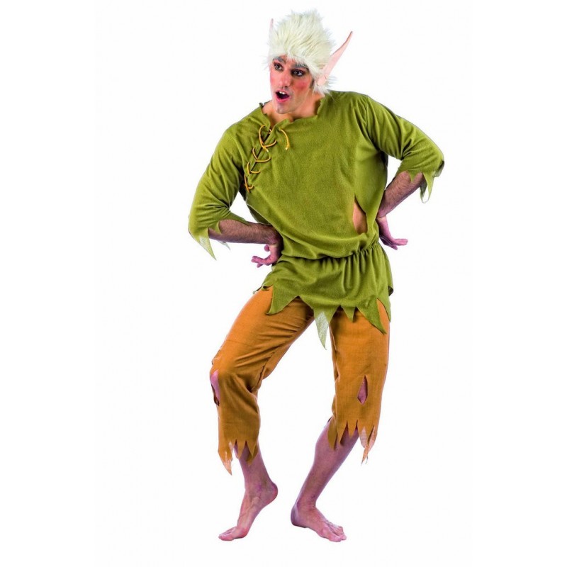 disfraz elfo para hombre