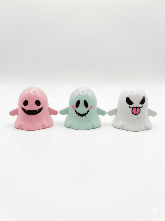 Fantasmas de juguete