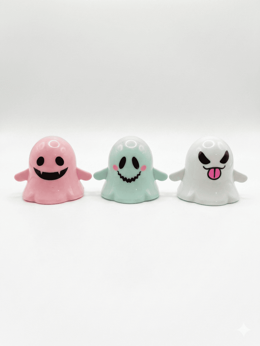Fantasmas de juguete